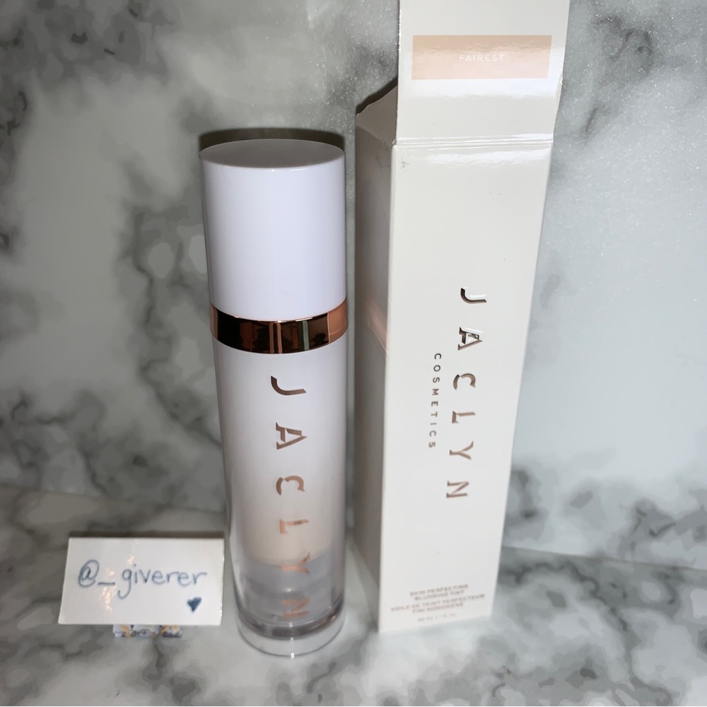 Jaclyn Cosmetics FAIREST Skin Perfecting Blurring Tint
